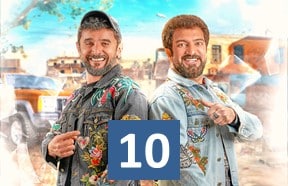 Sakhte Iran Season 3 Part 10