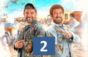 Sakhte Iran S3 Episode 2