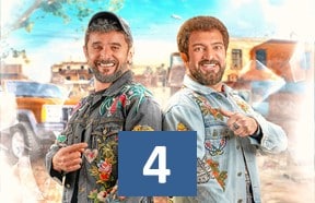 Sakhte Iran S3 Episode 4