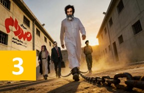 Saddam Series Ghesmate 3